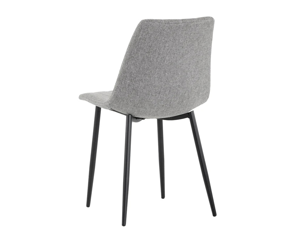 Drew Dining Chair - Fabric