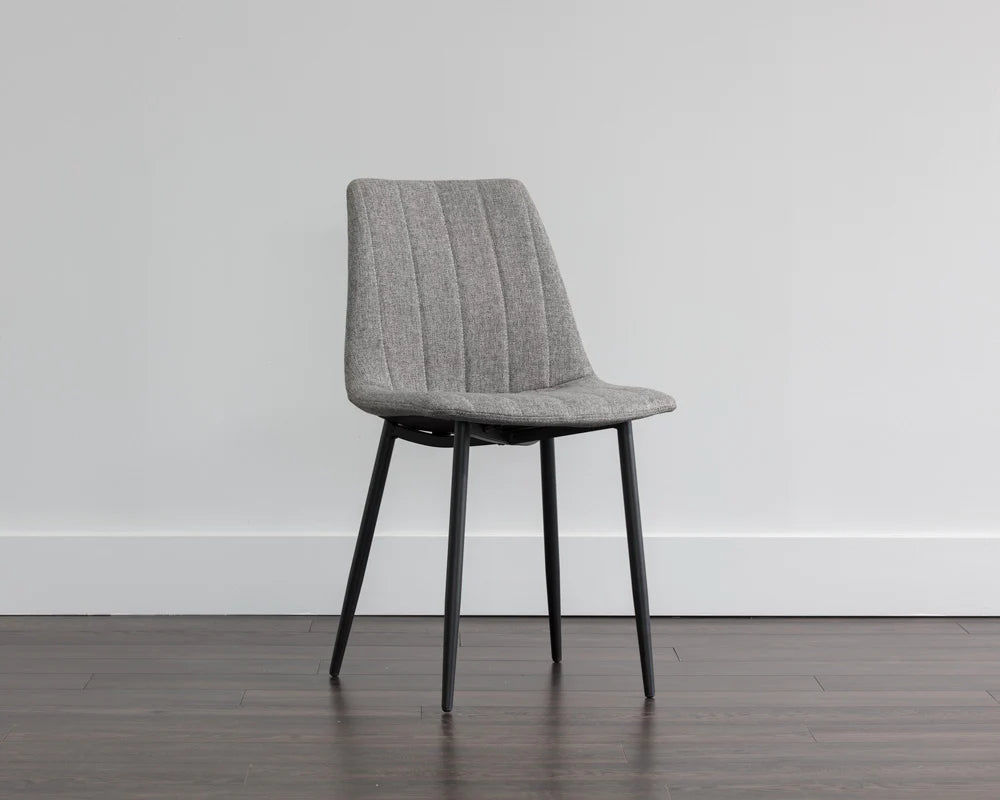 Drew Dining Chair - Fabric