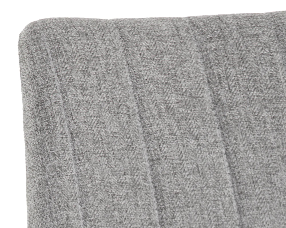 Drew Dining Chair - Fabric