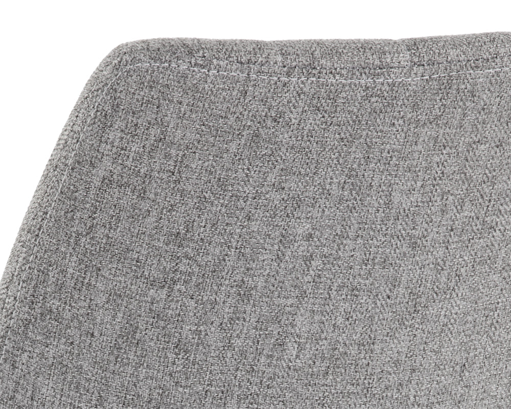 Drew Dining Chair - Fabric