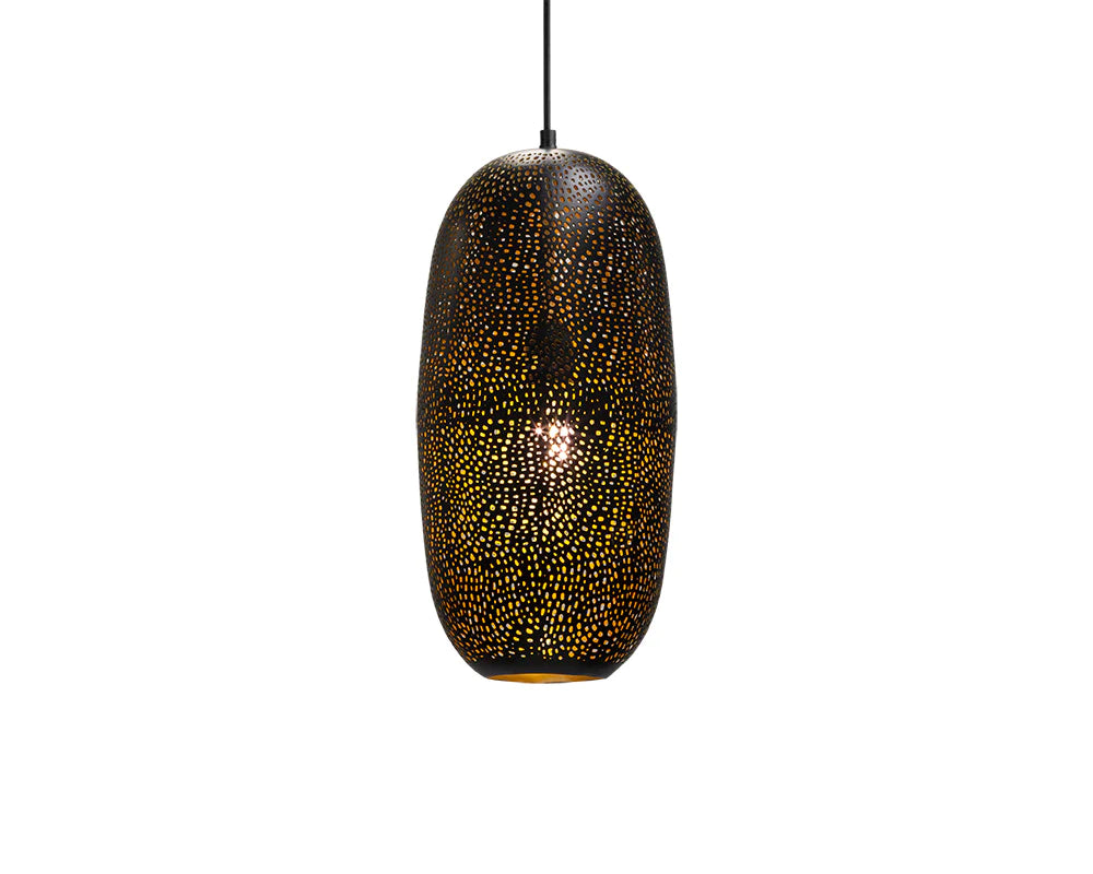 Lenette Pendant Light - Oblong Tall
