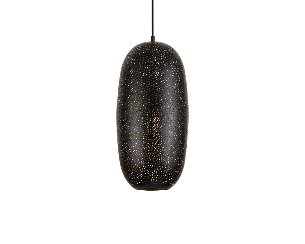 Lenette Pendant Light - Oblong Tall