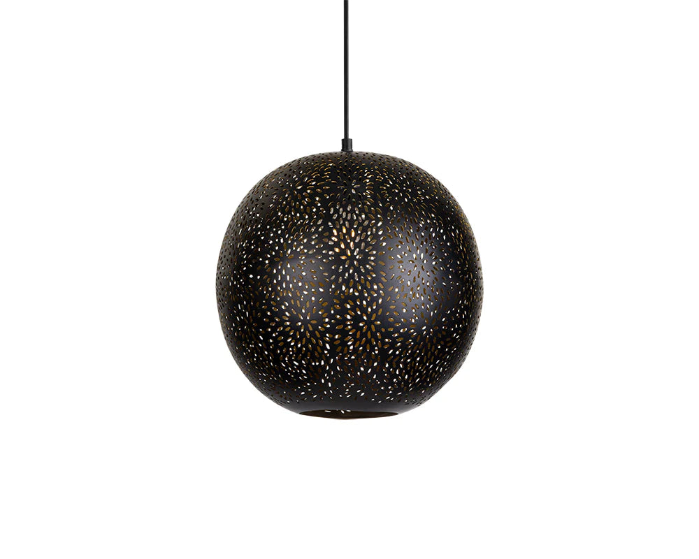 Lenette Pendant Light - Globe