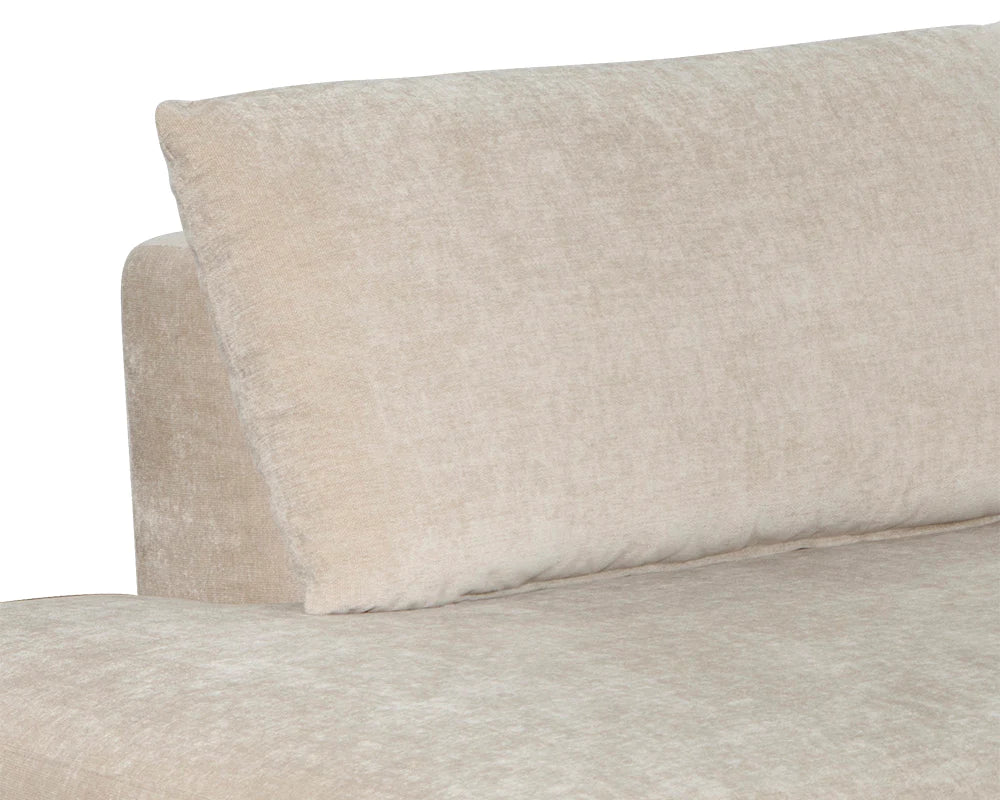 Tecoma Sofa Chaise - Raf