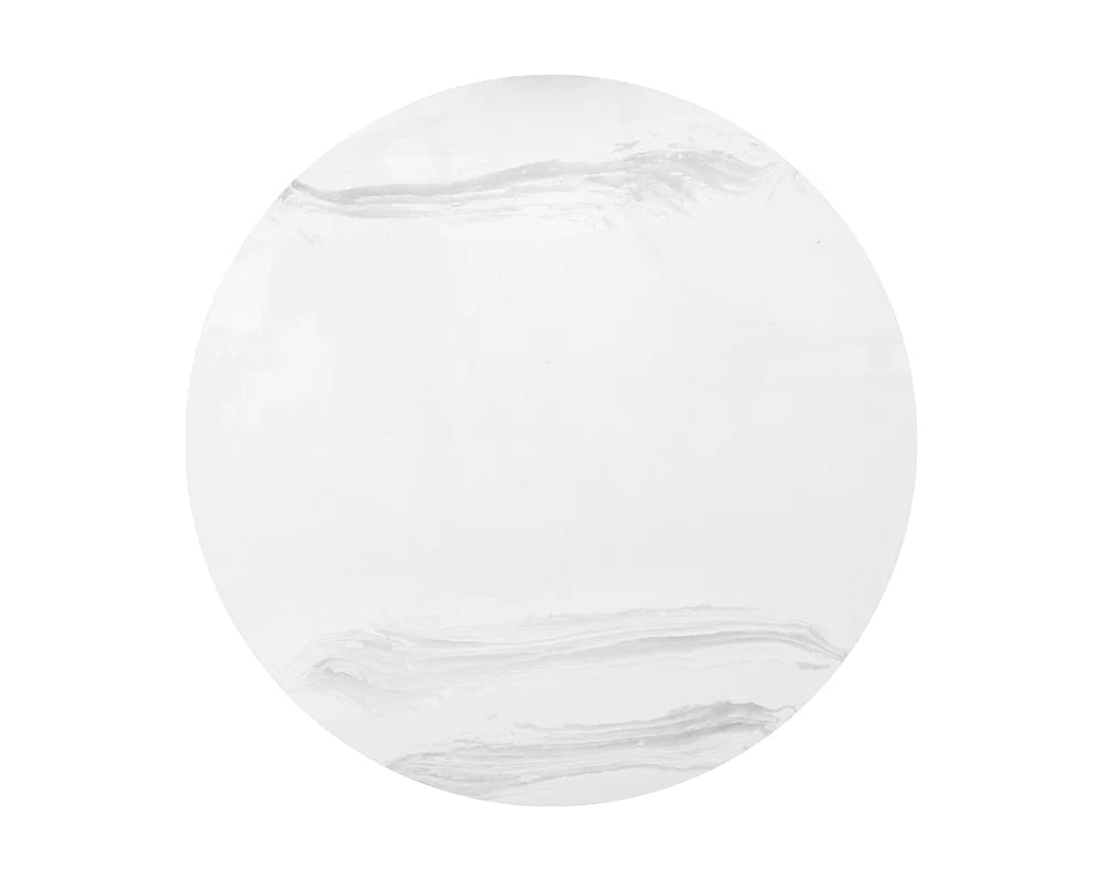 Flores Dining Table - 53" - Pale Honey