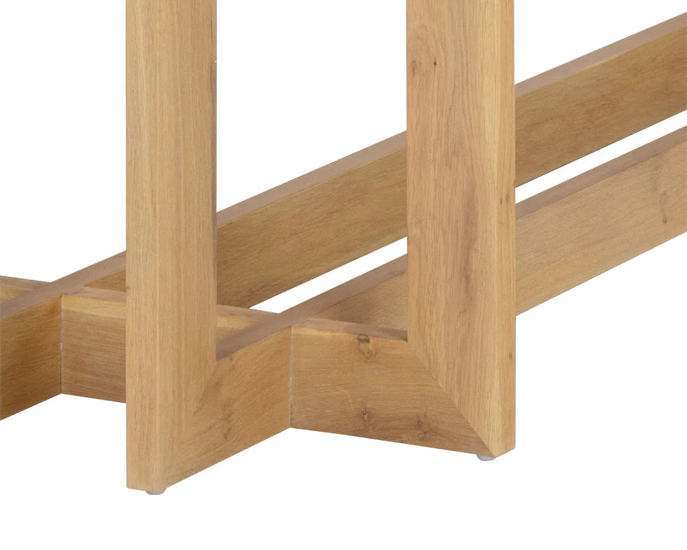 Disera Dining Table - 96" - Natural