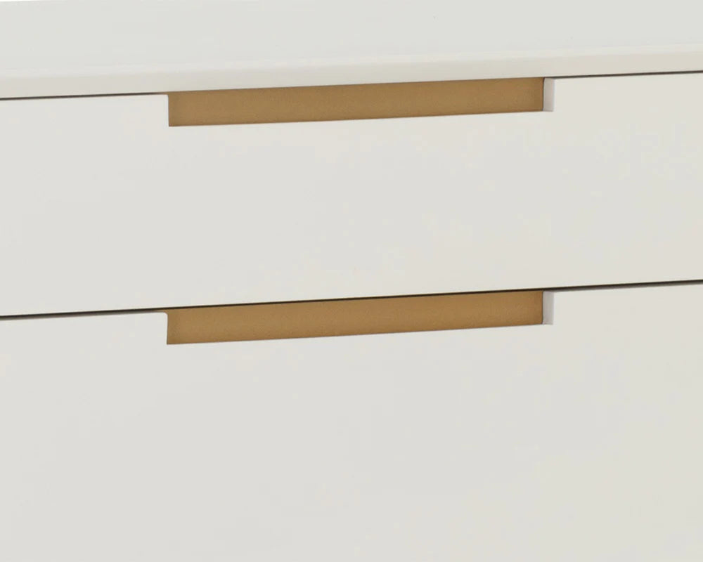 Danbury Dresser - Cream