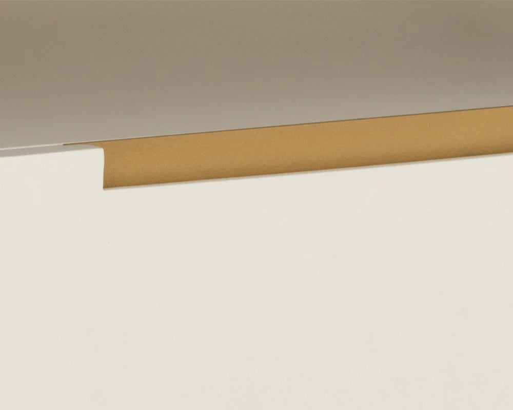 Danbury Nightstand - Cream