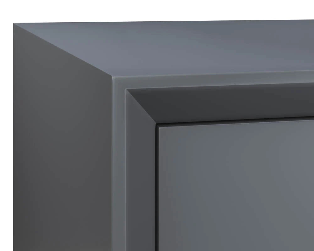 Danbury Dresser - Slate Navy