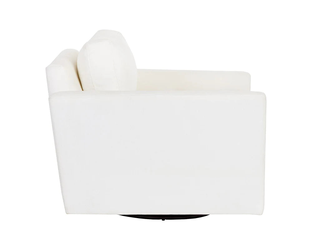 Josselyn Swivel Armchair