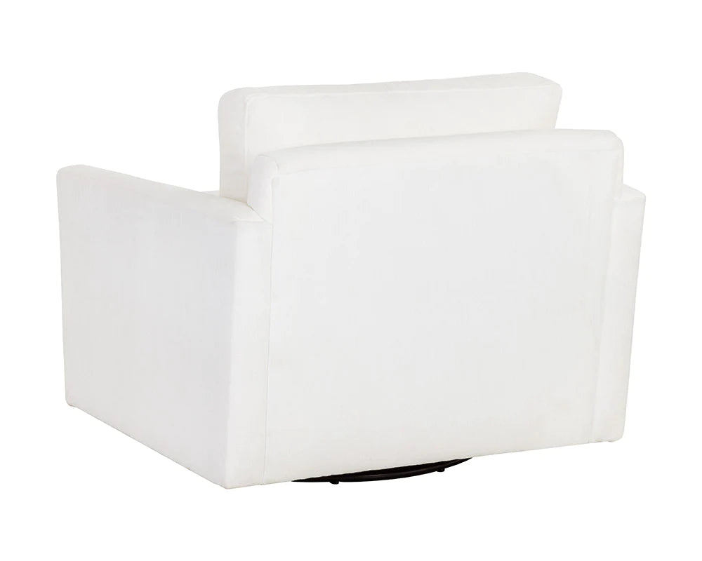 Josselyn Swivel Armchair