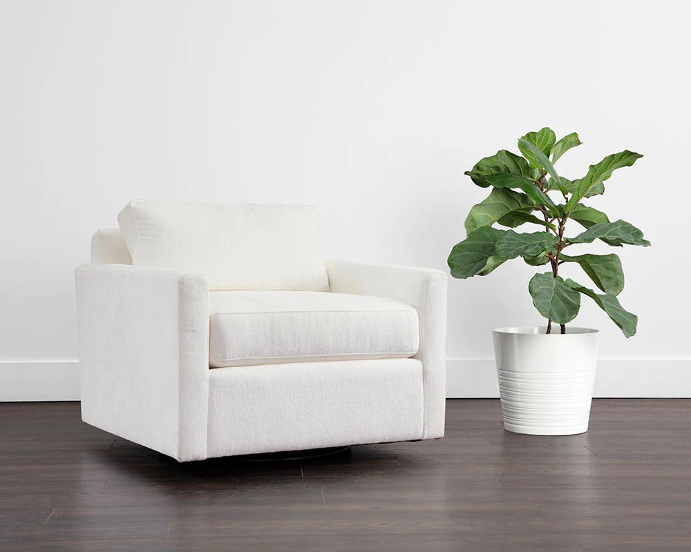 Josselyn Swivel Armchair