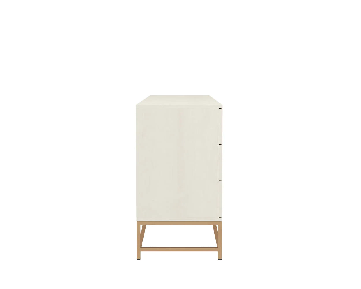 Rebel Dresser - Cream - Large