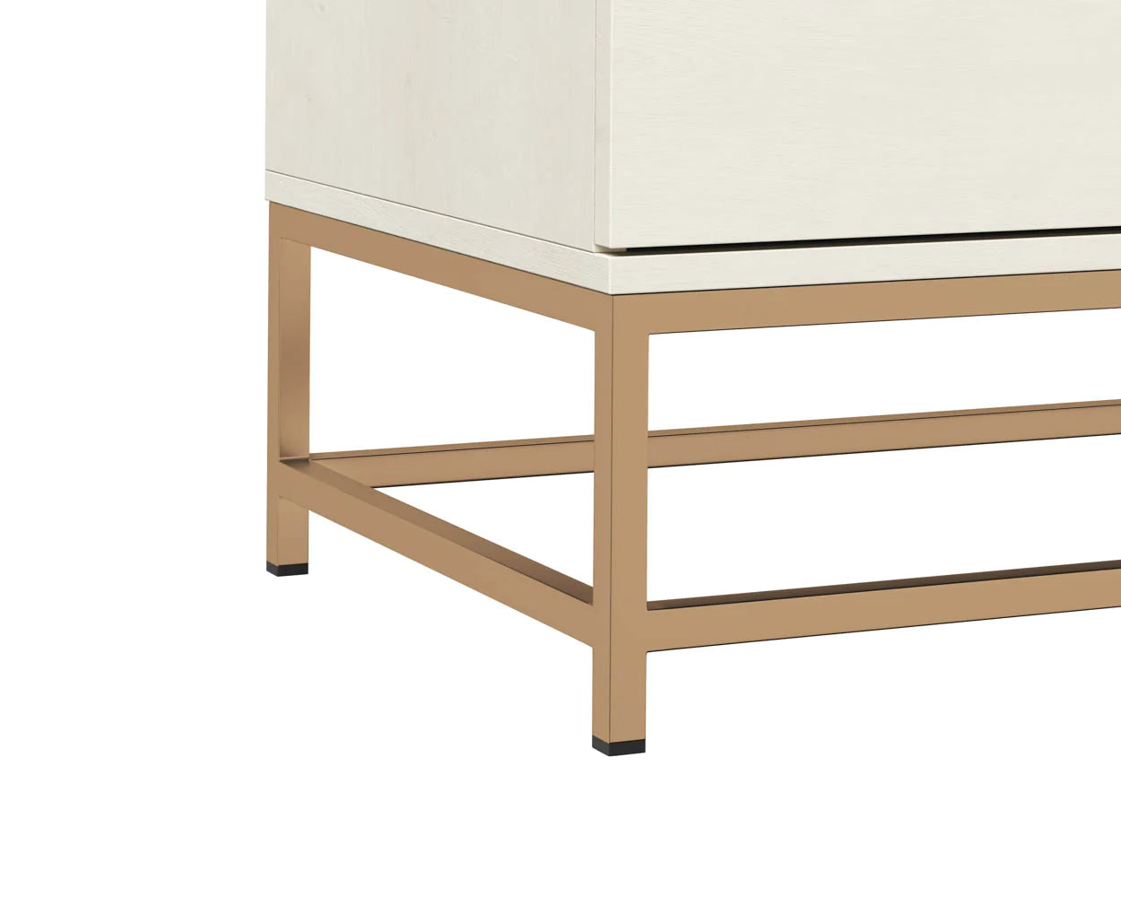 Rebel Dresser - Cream - Large