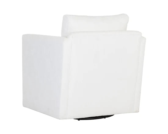 Georgie Swivel Lounge Chair