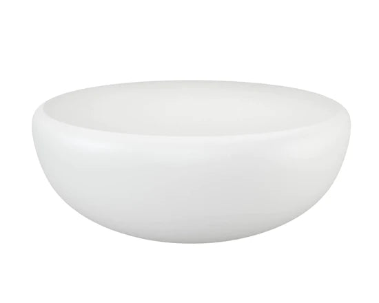 Iolite Coffee Table - White
