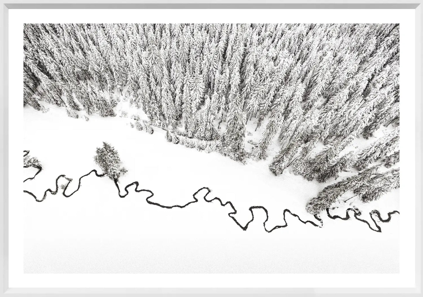 AERIAL STREAM LINE I