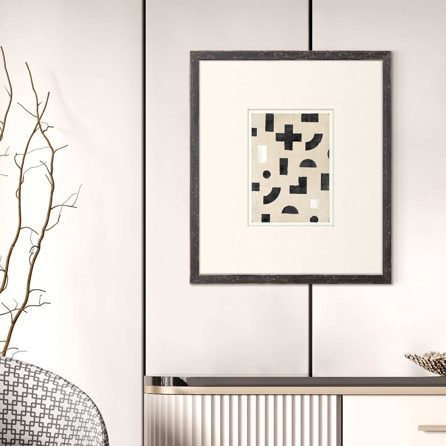 GEOMETRICS VIII