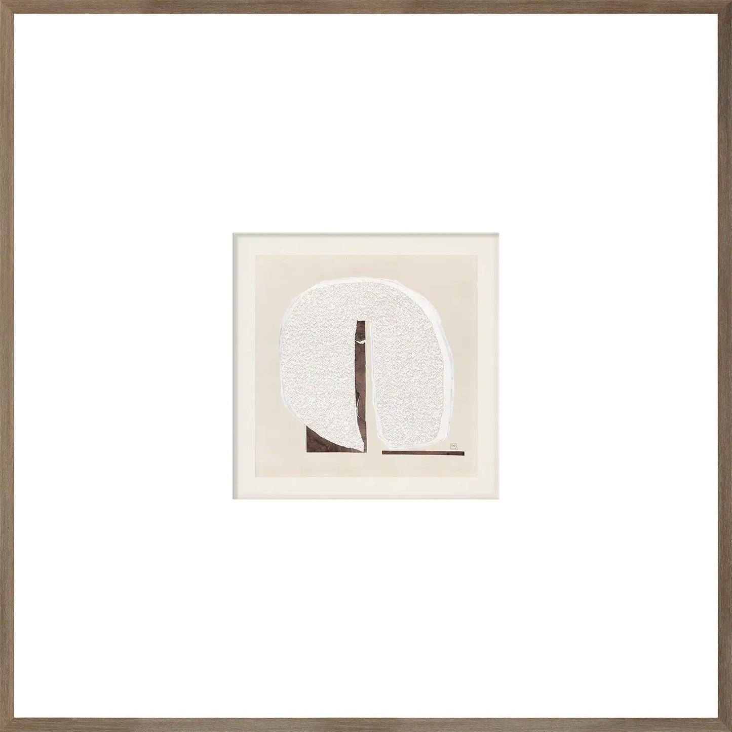 BOUCLÉ ABSTRACTS I