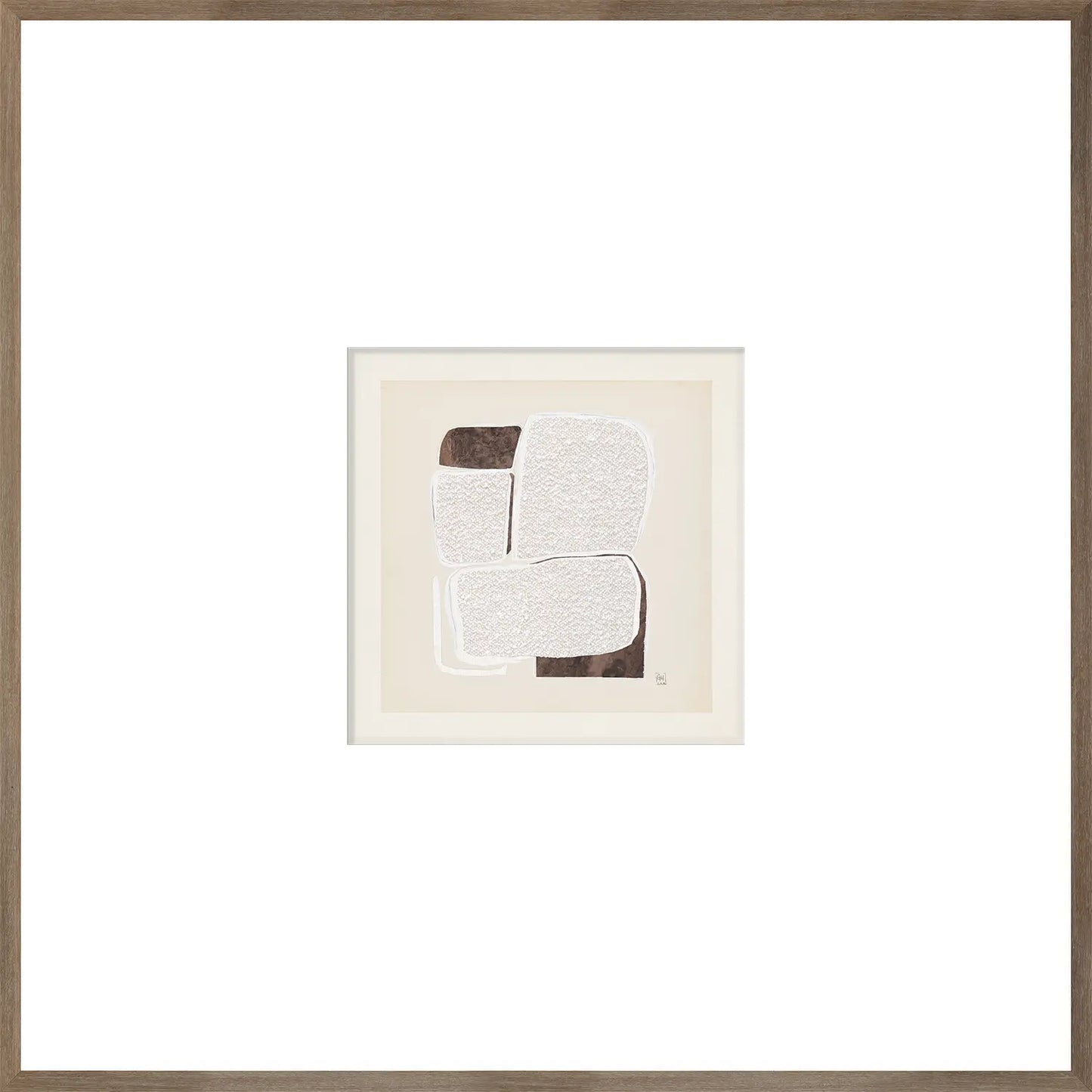 BOUCLÉ ABSTRACTS III