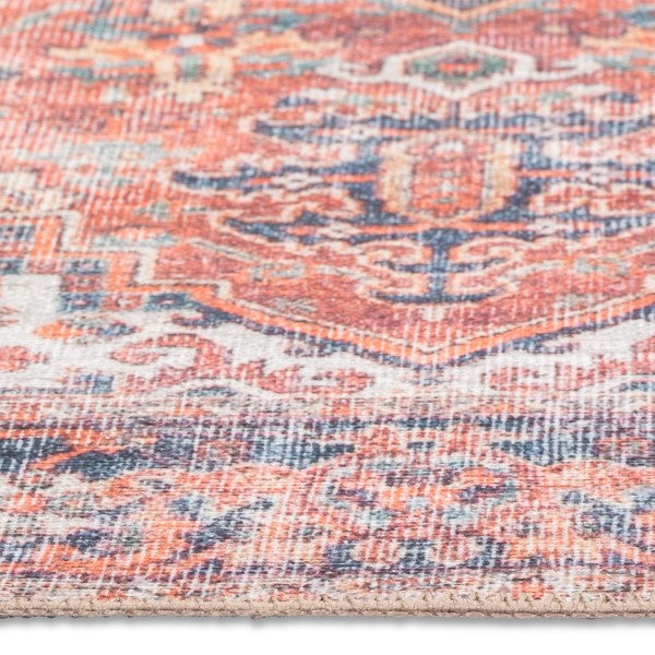 Aura Washable Spill Proof - Red Multi