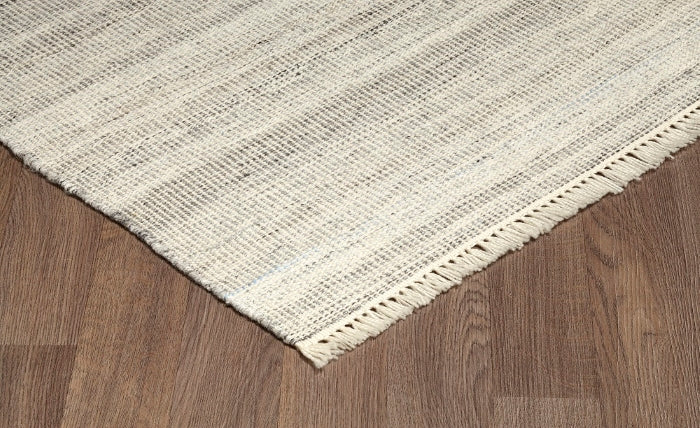 Eko Hand Woven Grey Rug