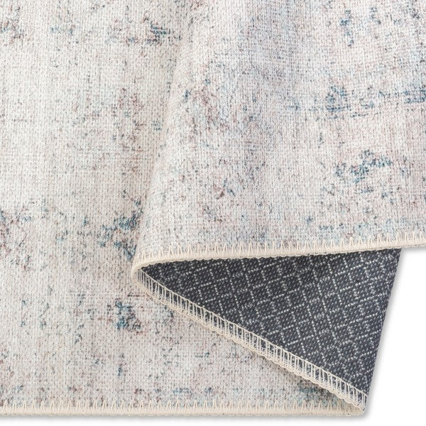 Aura Washable Spill Proof - Beige Multi