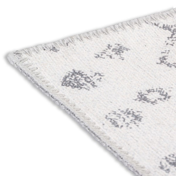 Aura Washable Spill Proof - Grey White