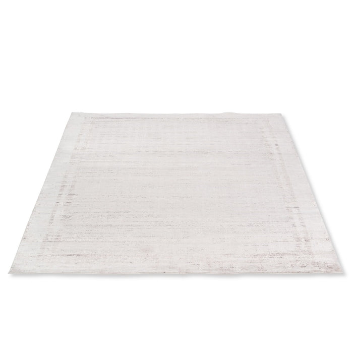 Skadi Bamboo Silk and Acrylic Rug I