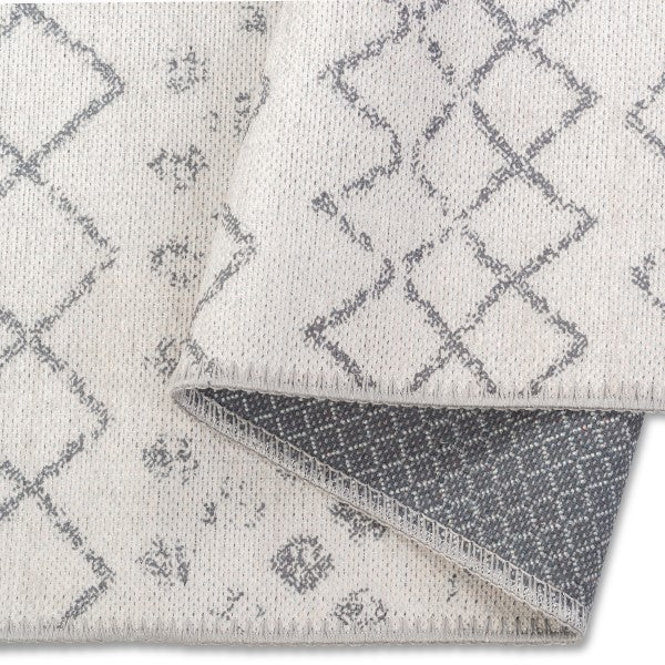 Aura Washable Spill Proof - Grey White