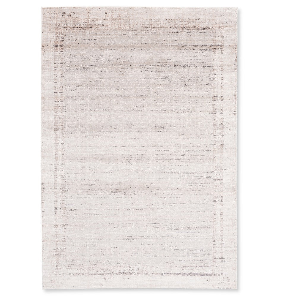 Skadi Bamboo Silk and Acrylic Rug I