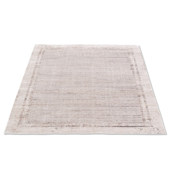 Skadi Bamboo Silk and Acrylic Rug I