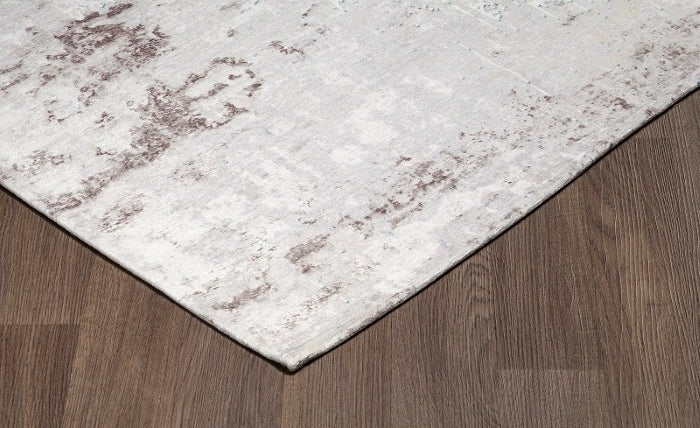 Sparx Washable - Distressed Beige Grey