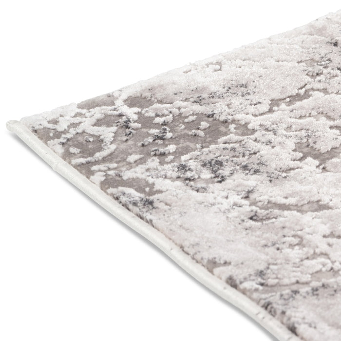 Skadi Bamboo Silk and Acrylic Rug III