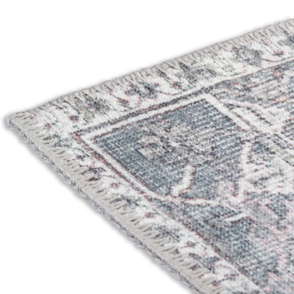 Aura Washable Spill Proof - Grey II