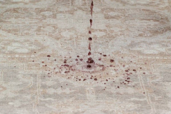 Aura Washable Spill Proof - Beige Gold