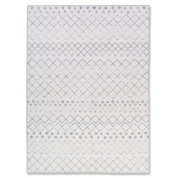Aura Washable Spill Proof - Grey White