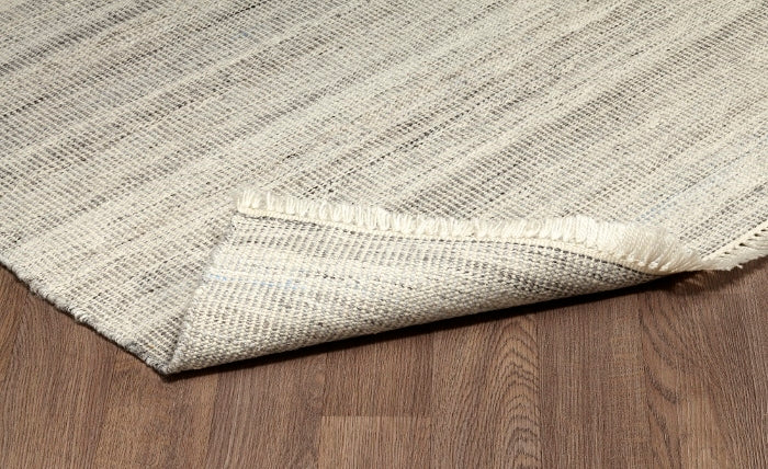 Eko Hand Woven Grey Rug
