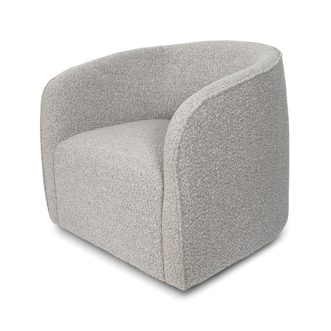 Evita Swivel Chair