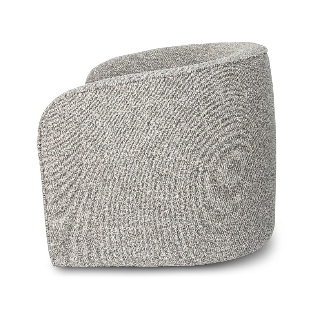 Evita Swivel Chair