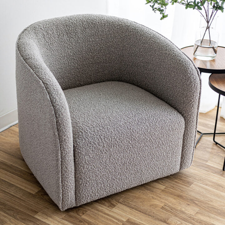 Evita Swivel Chair