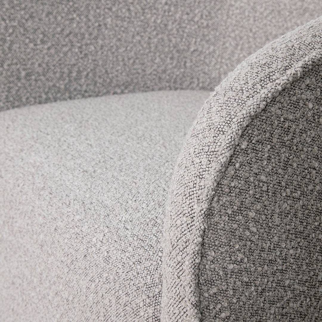 Evita Swivel Chair