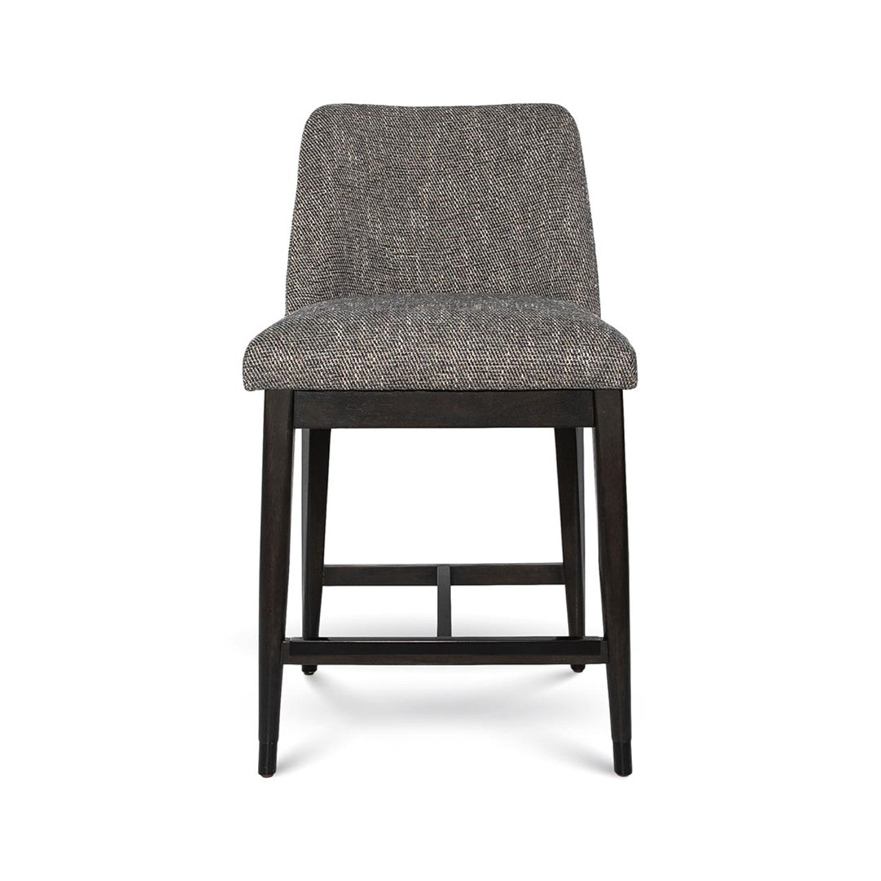 Fawcett Counter Stool - Dark Base - Pepper