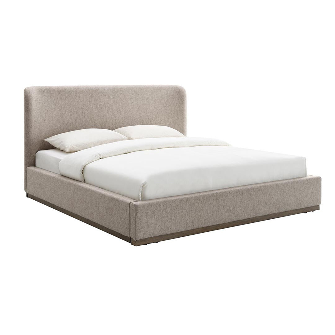 Faye Bed Short - Perfect Taupe