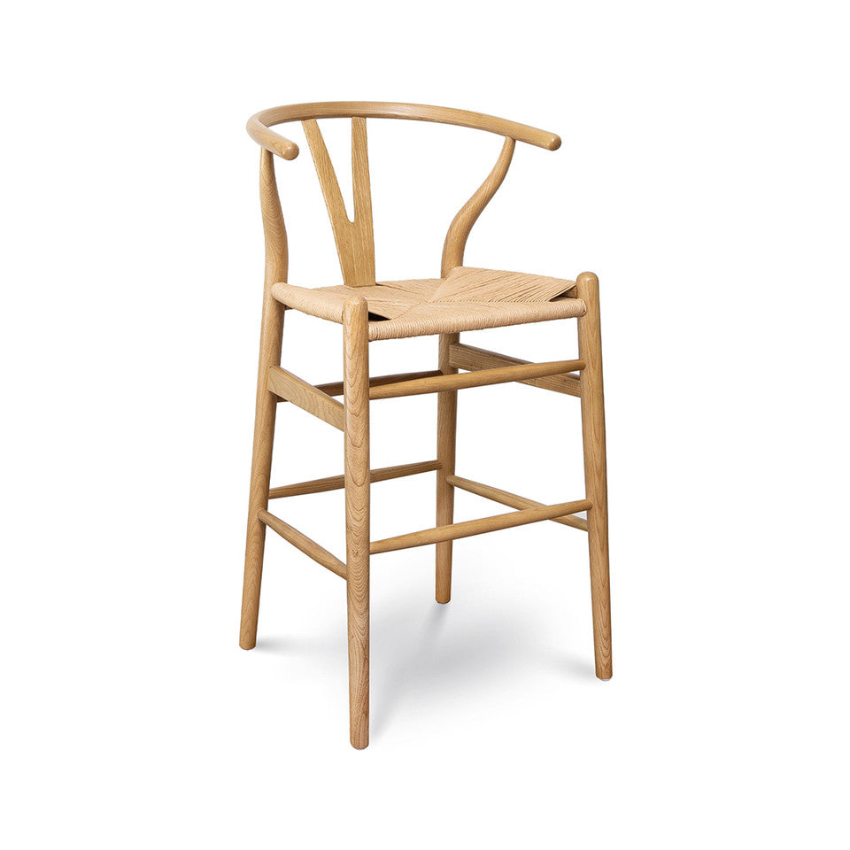 Frida Counter Stool - Blonde