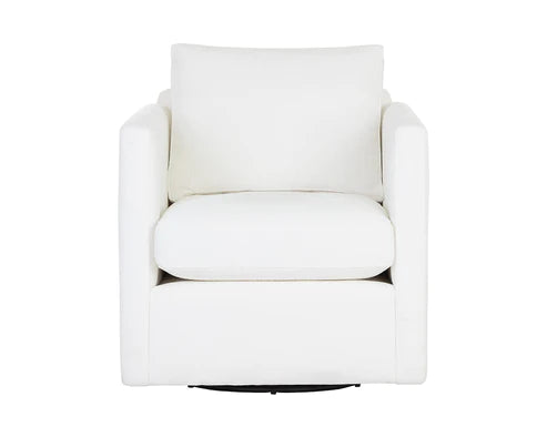 Georgie Swivel Lounge Chair