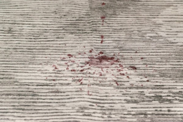 Aura Washable Spill Proof - Grey