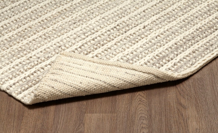 Esperanza Hand Woven - Light Grey