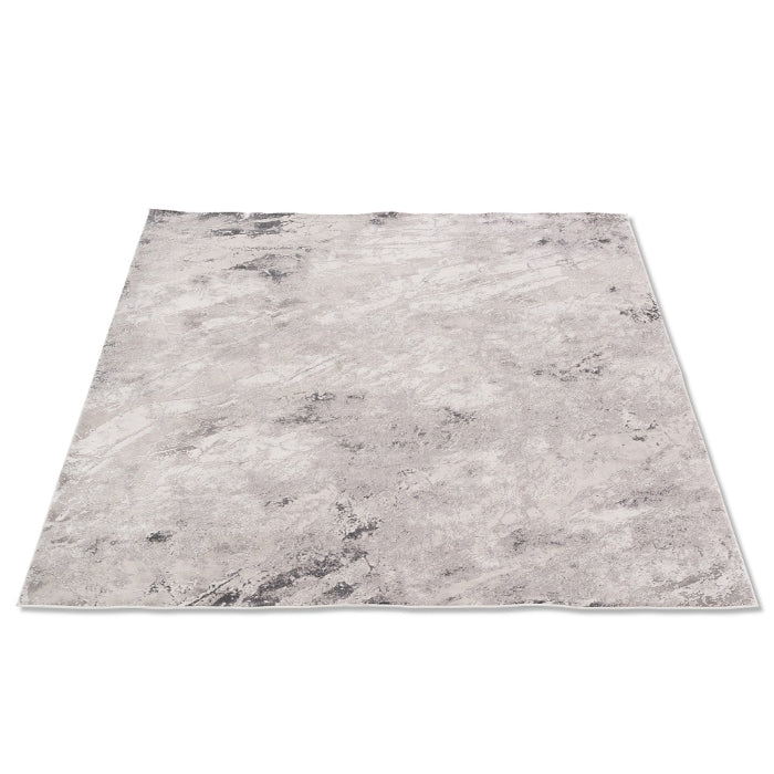 Skadi Bamboo Silk and Acrylic Rug III