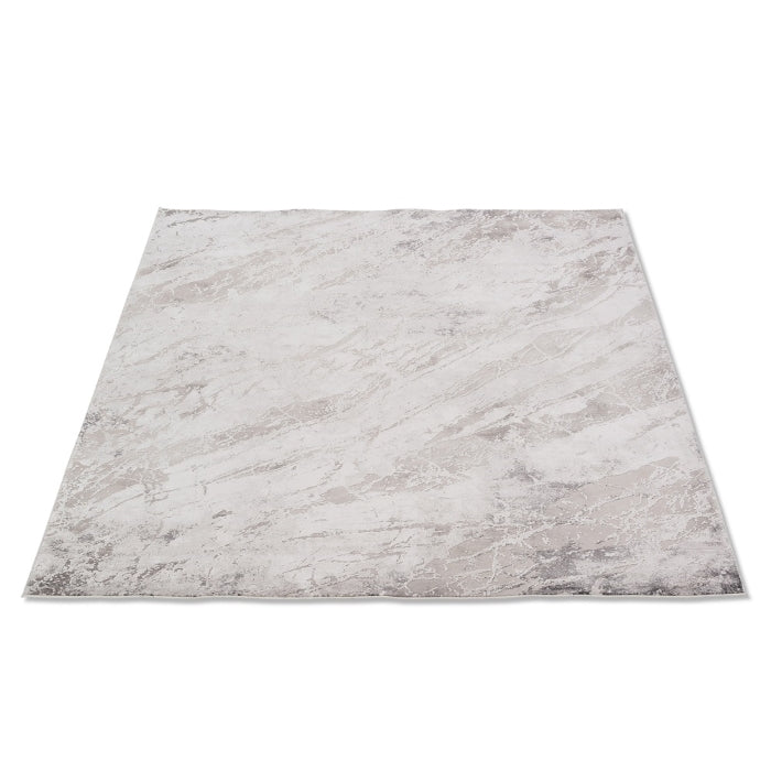 Skadi Bamboo Silk and Acrylic Rug III